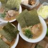 ピカ市出店時の特製のラーメン