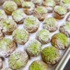 桑茶シュークリーム