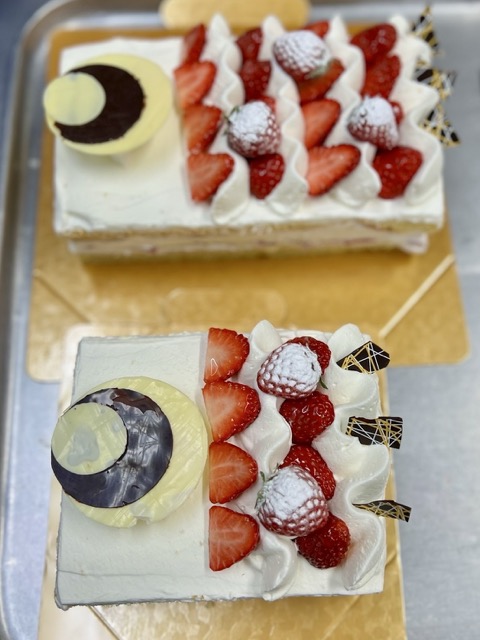 こどもの日スペシャルケーキ