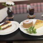今月の喫茶フランボワーズ（中）