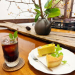 9月の喫茶フランボワーズ