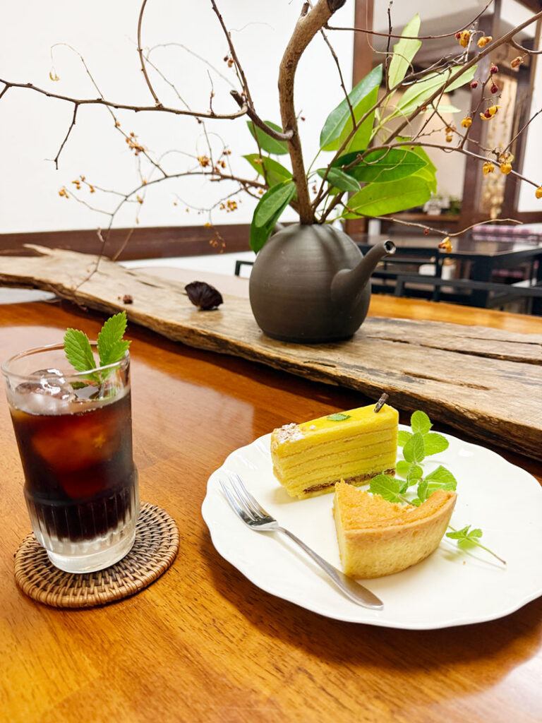 9月の喫茶フランボワーズ