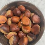 伊豆産の栗
