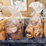 フランボワーズのクッキー