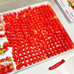 今年も良いイチゴが仕入れられました！