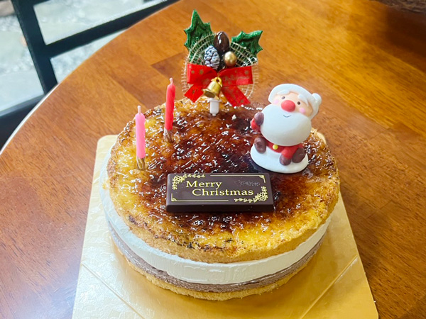 2025クリスマスサンマルク