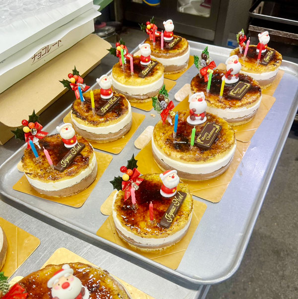 2025クリスマスサンマルク