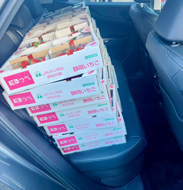 2025最後の仕入れ完了