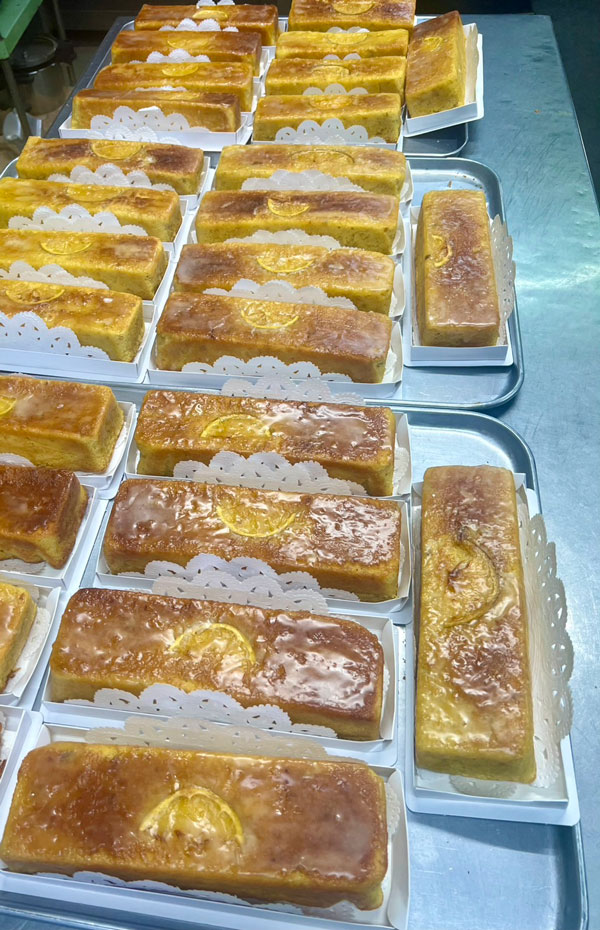 今年もたくさんのご注文をいただいております。