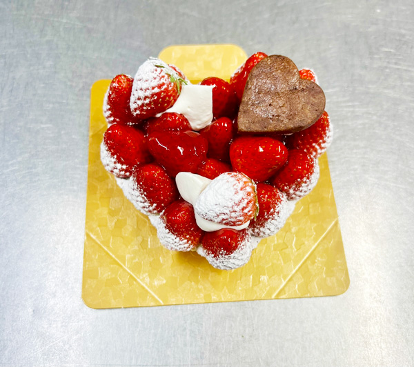 2026年バレンタイン仕様