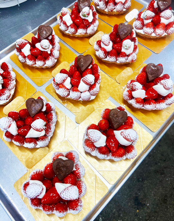 2026年バレンタイン仕様